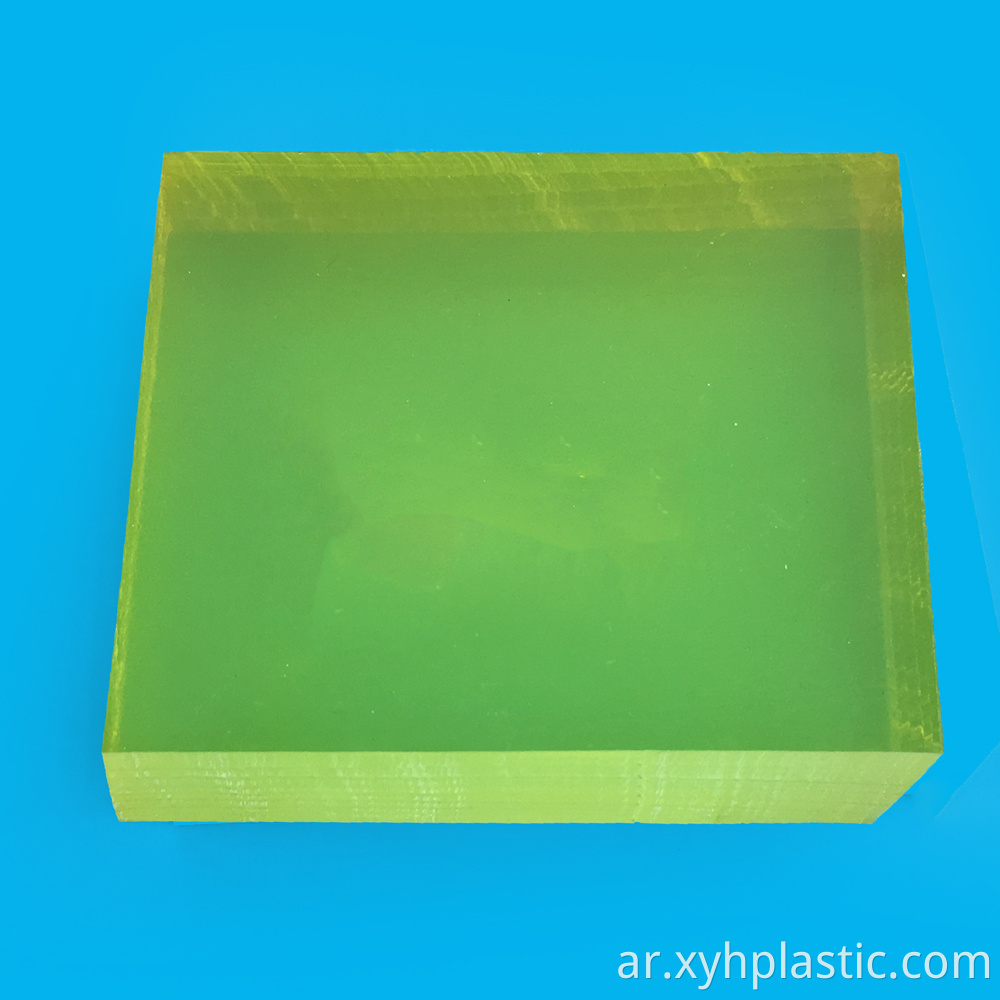 Tough PU Sheet